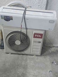 سبلت TCL • طن ونص • الفريتر