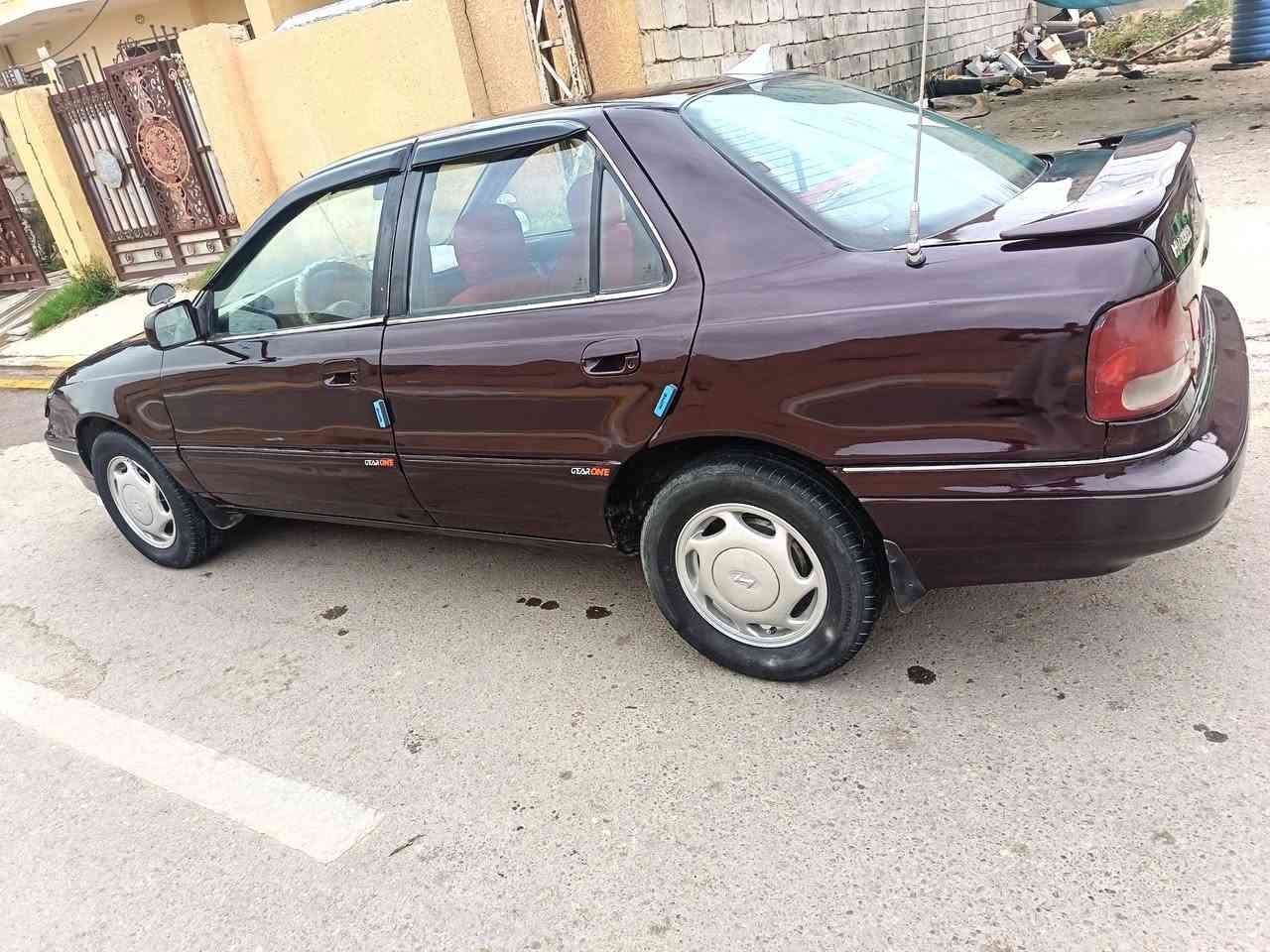 النترا ٩٤ • رقم ديالى • كير عادي