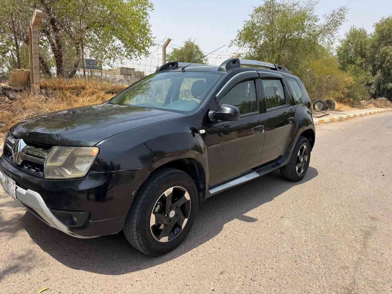 السلام عليكم
رينو داستر 2018
رقم بغداد حره تحويل مباشر
مكفوله من الصبغ والتبديل بيها بارد بالباب الخلفي
 وكير ومكنيه ممفتوحات
تبريد ثلج
جاهزه وجديده مابيها نقص
السعر 68 وبيهه مجال 
عنوان تكريت
  للاستفسار ***********
