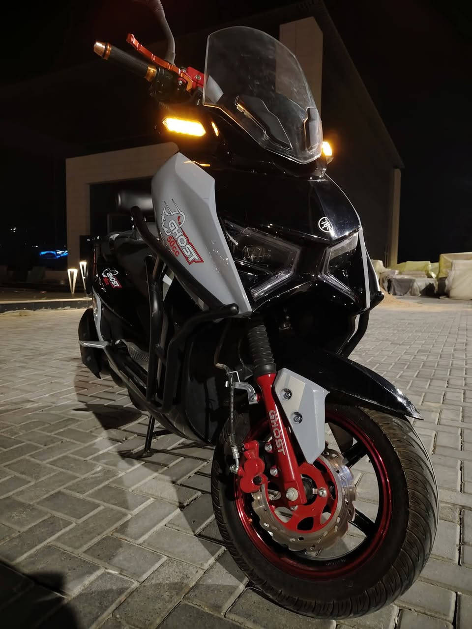 سكنس GHOST • ٢٠٢٥ • جديده