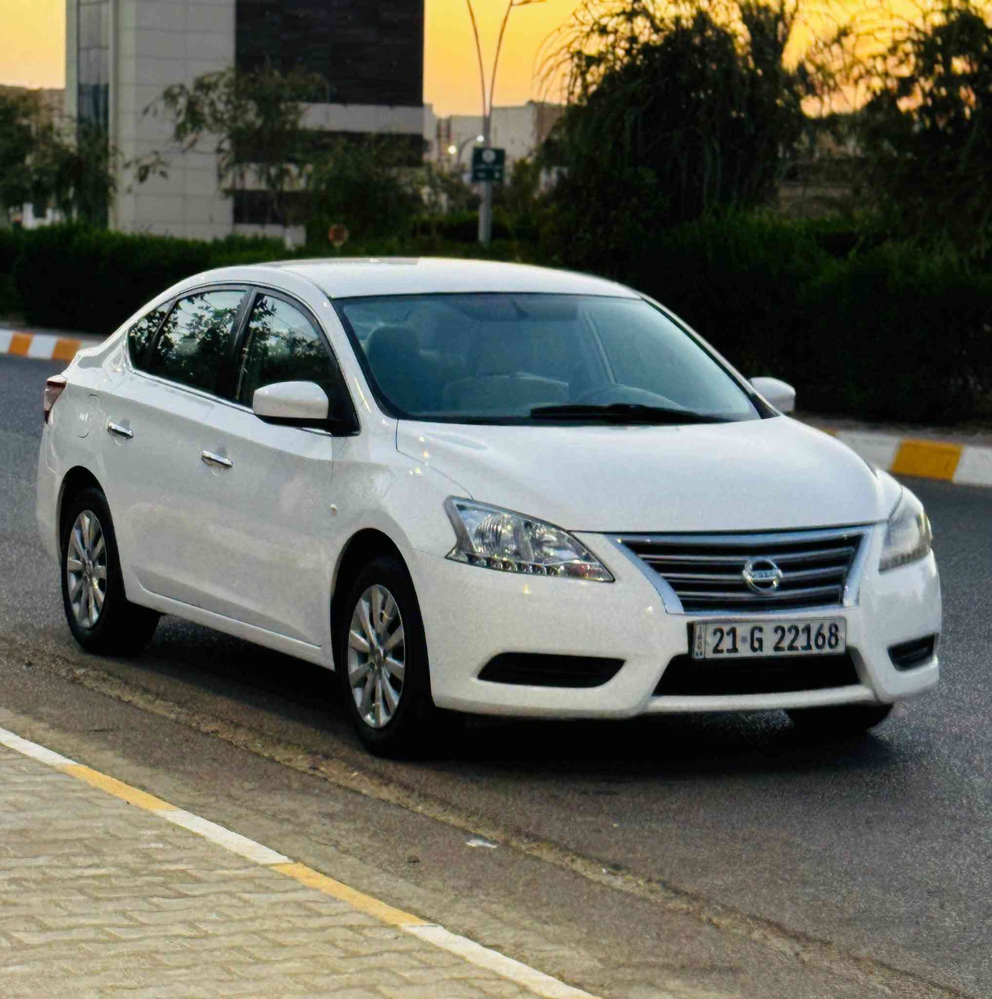 سنترا 2018خليجي ابيض ثلجي
سعر مناسب 105$مجال بسيط 
رقم سليمانيه دولي سنويه 2030
شرط الغرامات والتحويل
ماشيه 200
⛓️‍💥محرك 1600ممفتوح شرط لاتبخير ولاتنقيص 
⛓️‍💥كير اتوماتيك بدون اي عيب مال بيت"
تدفئة /تبريد/كهربائيات/صدر/تايرات/كلها مكفوله 
كابون بانزين 
⚒️سياره استخدام شخصي جديده برغي ما ناقصها 
⚒️سيارة كفاله عامه كلين تفحص وين ما يعجبك Ⓜ️

السعر 105$💸
تايرات 4️⃣ جديدة 🆕 
صدر امامي خلفي كلا جديد 🆕 
مكان السيارة صلاح الدين تكريت الديوم
رجاءً ما أقفل سعر بالتلفون تعال وتدلل 
للاستفسار
***********
