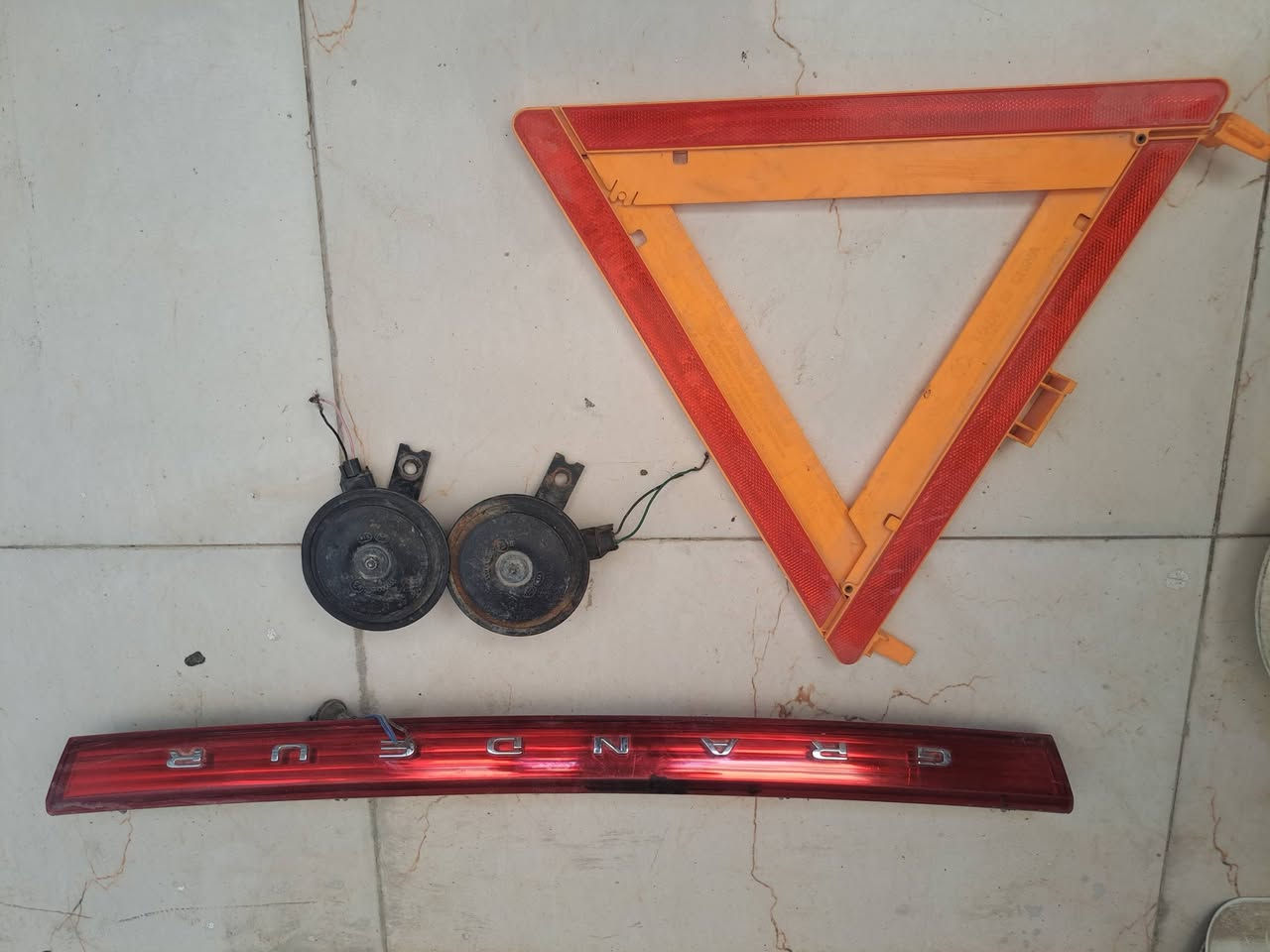 قطع غيار • حولي الجامعة