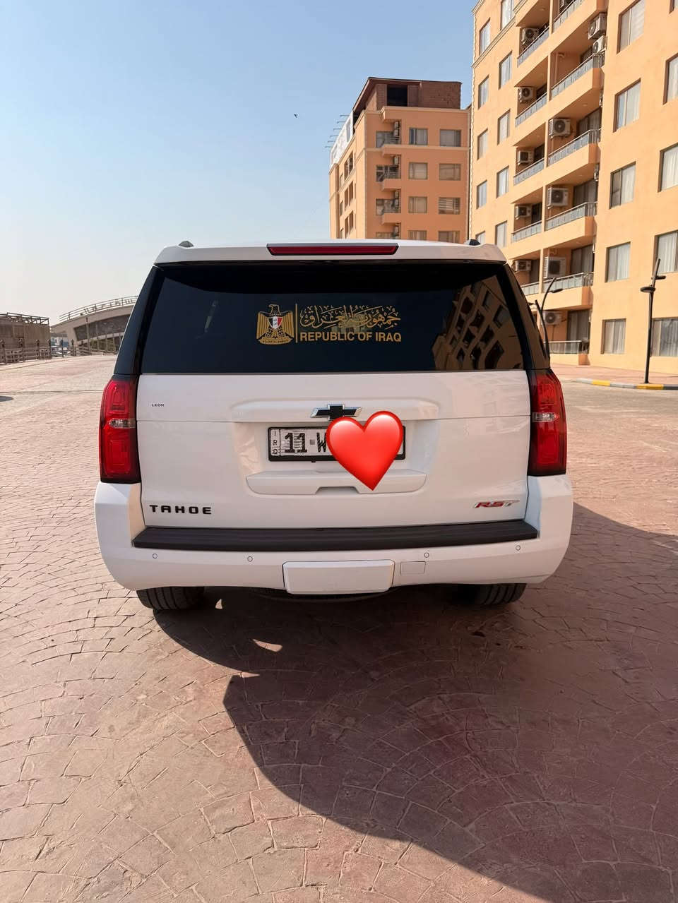سلام عليكم تاهو موديل 2020 للبيع ومراوس حسب رغبه  سياره LT مواصفات  فتحه سقف وضيعتين خزن سستم صوت Boss كشنات جلد كهرباء الاماميه مع تدفئه ومقاعد الخلفيه Vip منفصل سبعه راكب ٣ قطع تبريد مع تحكمات للتبريد خلفي صندوق كهرباء مانع تصادم مع كشن هزاز للتحذير وكذلك عند الرجوع حساس خلفي كامره دواره سياره فول عده بصمه وحاساسات جانبيه سياره رقم بغداد ب اسمي تحويل ثاني يوم  الحادث سرقه  جاملغ تبديل بلادي وربع بنيد صبغ سعر سياره305$ وبيها مجال مكاني بغداد سيديه رقمي *********** و ***********
