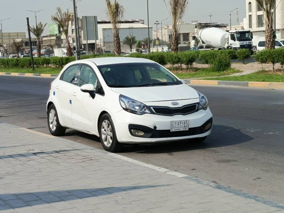 ريو ٢٠١٣ • مكينة ١٦٠٠ • صبغ قطعتين
