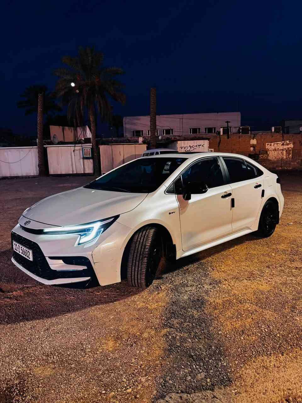 سيارة كورلا هايبرد موديل 25
ماشية 32 كم فول مواصفات الشكل الامريكي

2قطع بارد حفيف +جاملغ بارد سيارة نظيفة والباقي مكفولة 

كفالة كاملة والسيارة باسمي  هزة وسنوية جديدة الي يحب 

يتواصل على خاص واتساب ***********

العنوان بغداد الاعظمية
