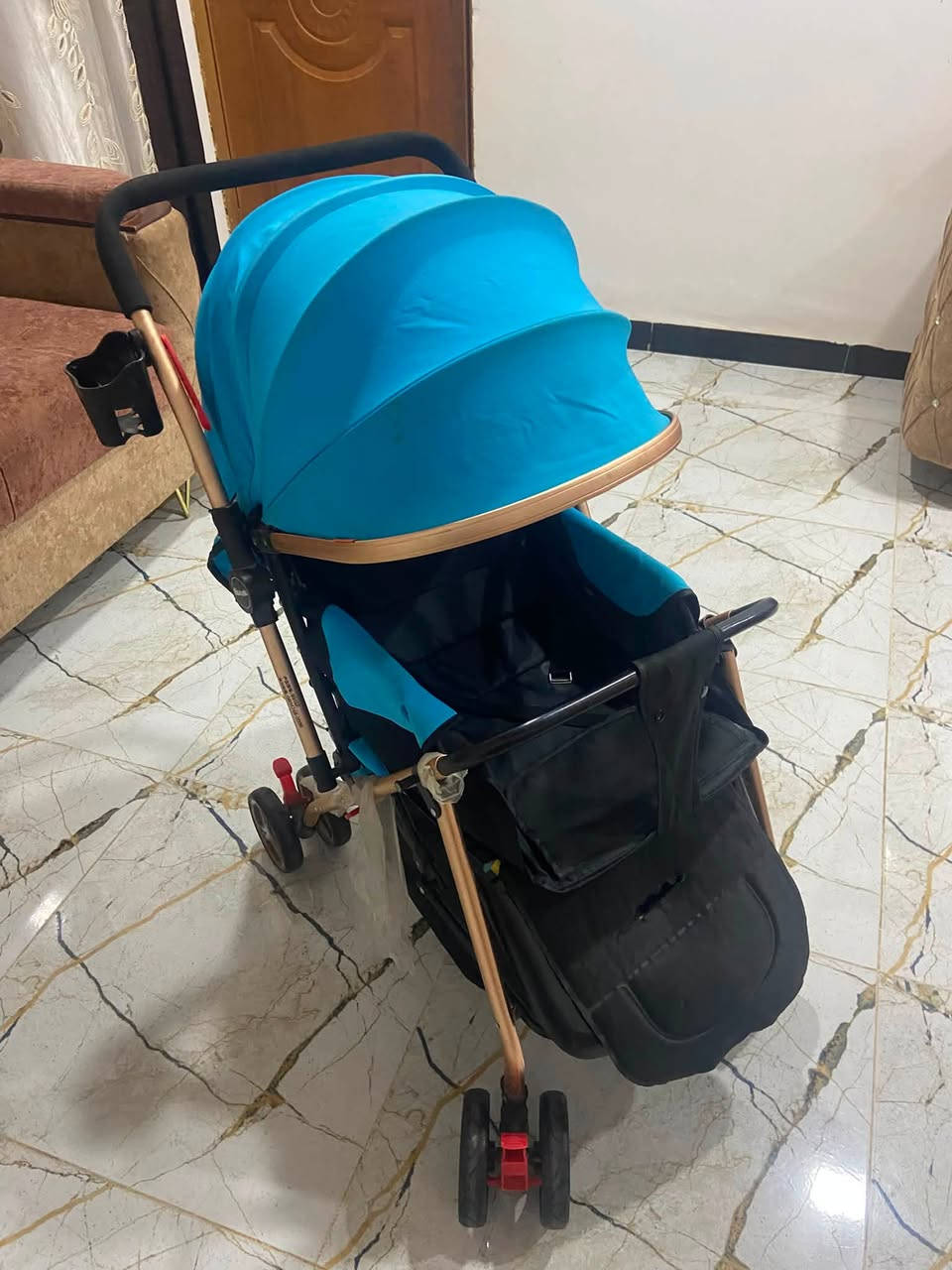 عربانة طفل • جديدة • ما مستخدمة ابد