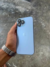 ايفون 13 بروماكس • ٢٥٦ • بطاريه ٩٥٪