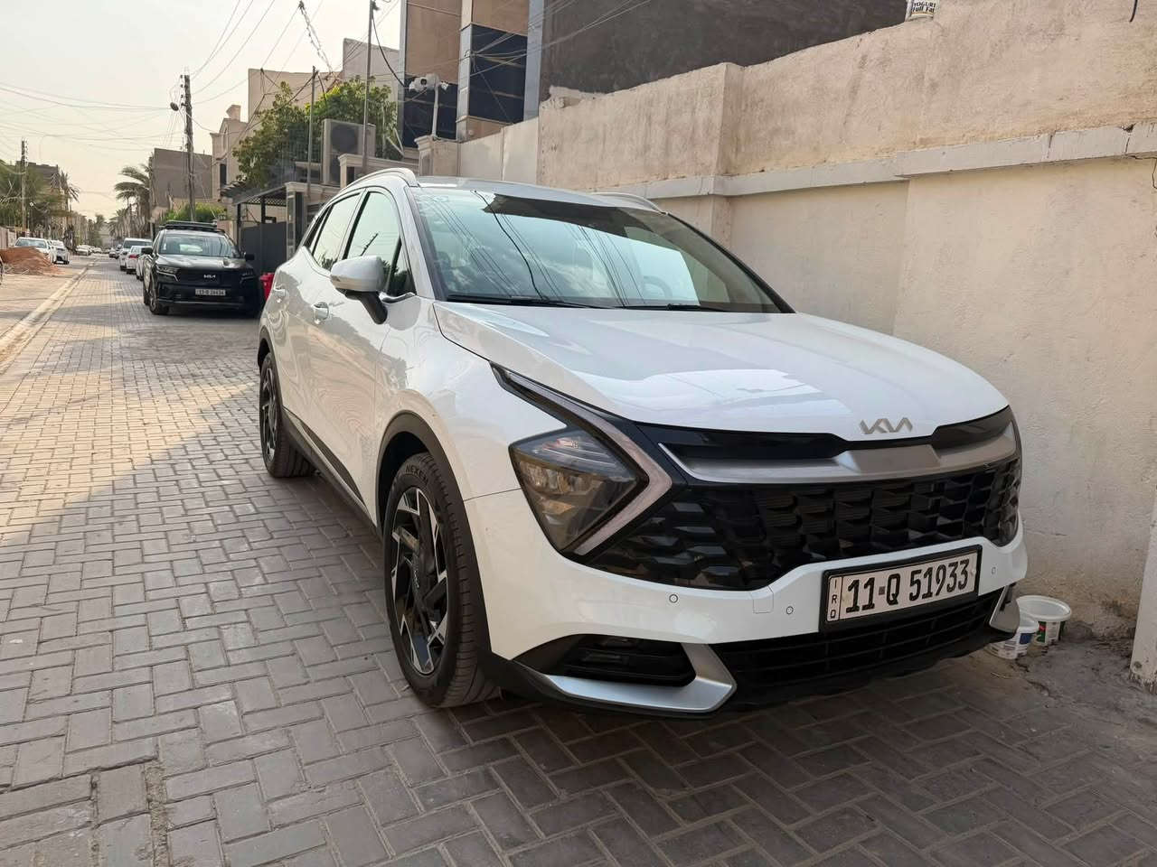 كيا سبورتج  شركة الدولية 2024 ماشية 13 الف كيلو متر فول مواصفات عدا البنوراما السيارة 

  تشغيل عن بعد 
كراسي كهرباء 
كراسي واستيرن تدفئه 
جنطة كهرباء
كار بلي 
حساسات امامي خلفي 
كامرة دوارة 
وبقية المواصفات المعروفة 

مكان السيارة السيدية 
السعر 218 ورقة وبيها مجال 

للاستفسار الاتصال على الرقم ***********
