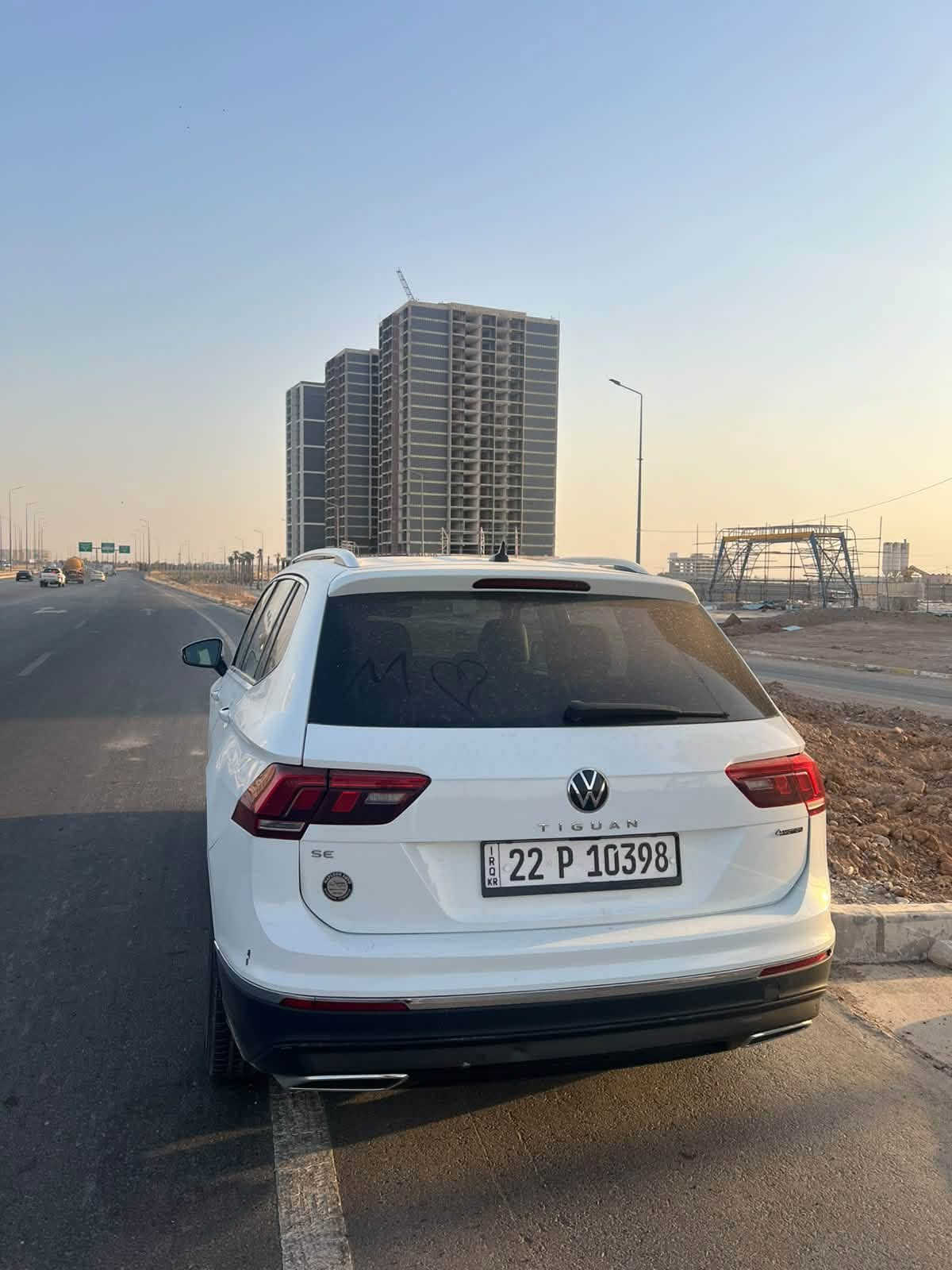 سلام عليكم
Tiguan 2022 se r line 

للبيع 

الحادث موضح بالصور 

190 و بيها شوية مجال 

*********** العنوان / اربيل 

ماشية ١٠٠ الف كيلو

نص مكتوب في الصور:
- 10:29 LTE en.bidfax.info 000-38977697-03/19/2024 - IAA Inc.
