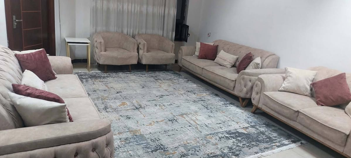 السلام عليكم مجموعه اثاث منزلي للبيع سليمانية للطلب والاستفسار الاتصال على الرقم +964 771 990 9774
