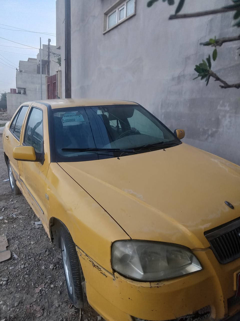كوين • ٢٠٠٩ • محرك أصلي