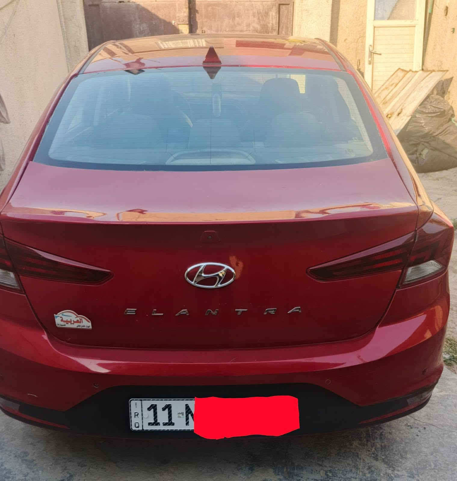 السلام عليكم من رخصت مدير لكروب النتره مديل ٢٠٢٠ محرك ٢٠٠٠ بيه صندوك وجاملق خلفي بدون واخل مابيه اي نقص حلو السعر ١٢٨ وبيه مجال مكانه بغداد الزعفرانيه رقم *********** ليراسلني ادزله صوره مكلف بنشر
