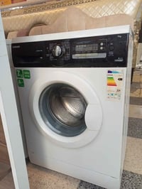 غسالة • ٧ كيلو • دهوك
