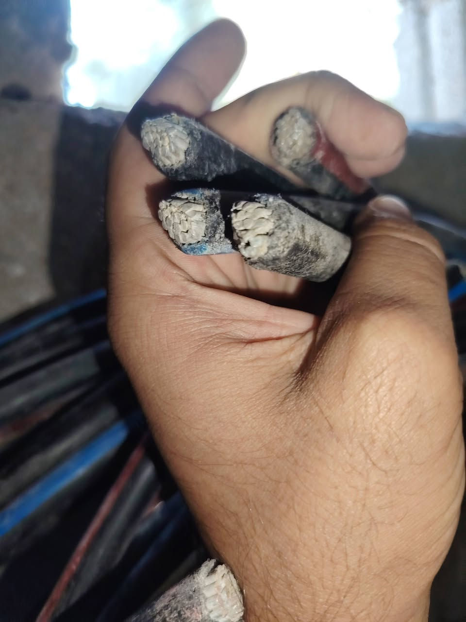 كيبل • ٤ خطوط • ٢٠م