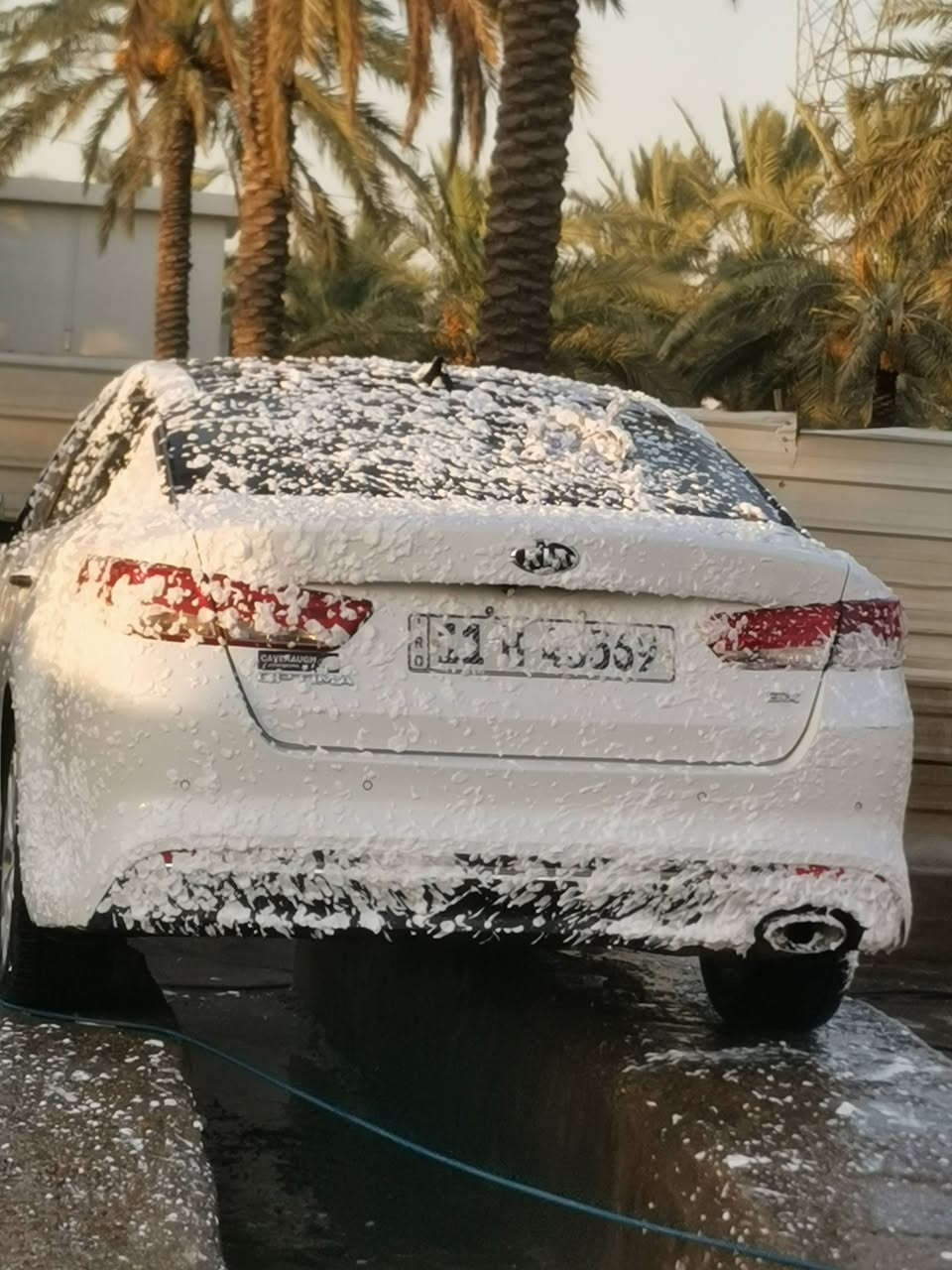 السلام عليكم
اوبتما للبيع موديل ٢٠١٨
رقم بغداد الجديد بسمي
السياره فول مواصفات من جميع النواحي
السياره وارد امريكي حادثه جدآ بسيط مرفق بالمنشور
بيها ٣ صبغ جاملغ عكس السائق والباب عكس السائق وبنيد اني فاحص مابيها حادث فقط صبغ هزه ورقم جديد قبل ١٠ ايام تخم تاير صدر نظيف السياره جاهزه للأخير
السعر ١٢٥ بيها مجال قليل جدآ 
العنوان محموديه ناحية الرشيد
***********
***********
