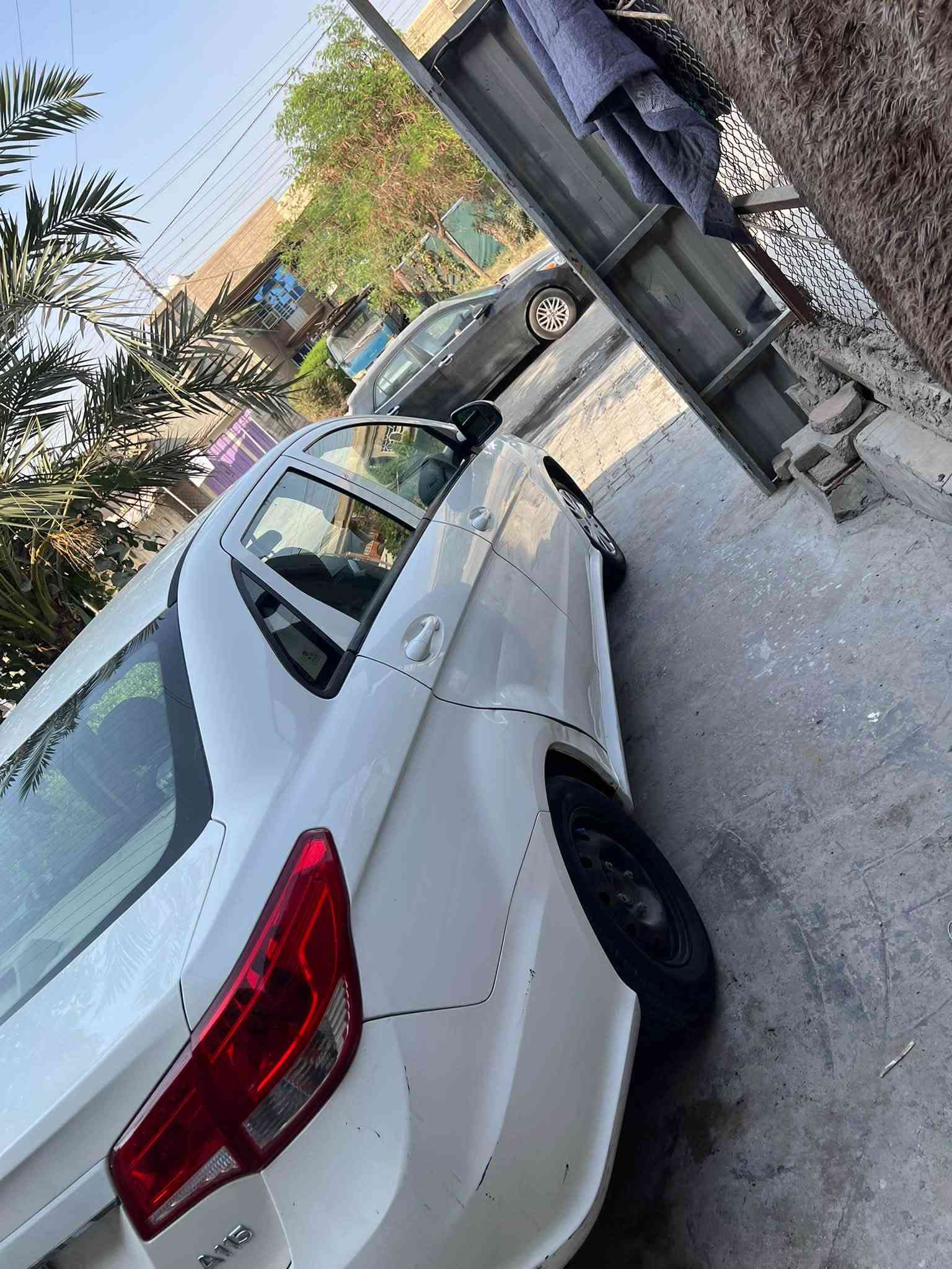 بايك ١١٥ • ٢٠١٥ • مكينة ١٦٠٠