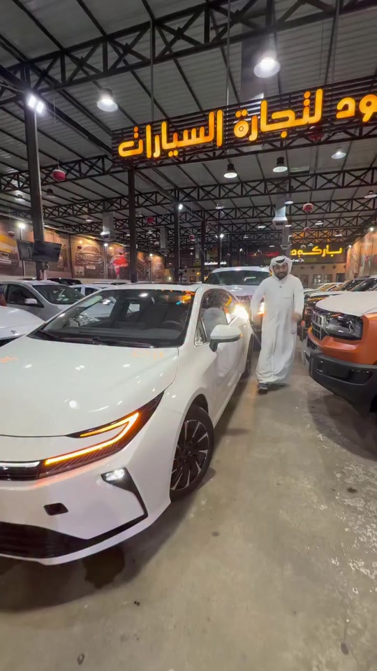 🚘 كورلا موديل 2026 📅 الجمعة | 18/09/2026 ✨ جميع التفاصيل والمواصفات موضحة داخل الفيديو. 📞 للاستفسار: ☎ 6322 ☎ *********** ☎ *********** ☎ *********** ☎ *********** ☎ *********** ☎ ***********
