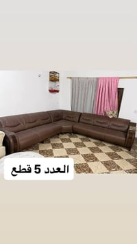 قنفات • مستعمل شوي • للبيع