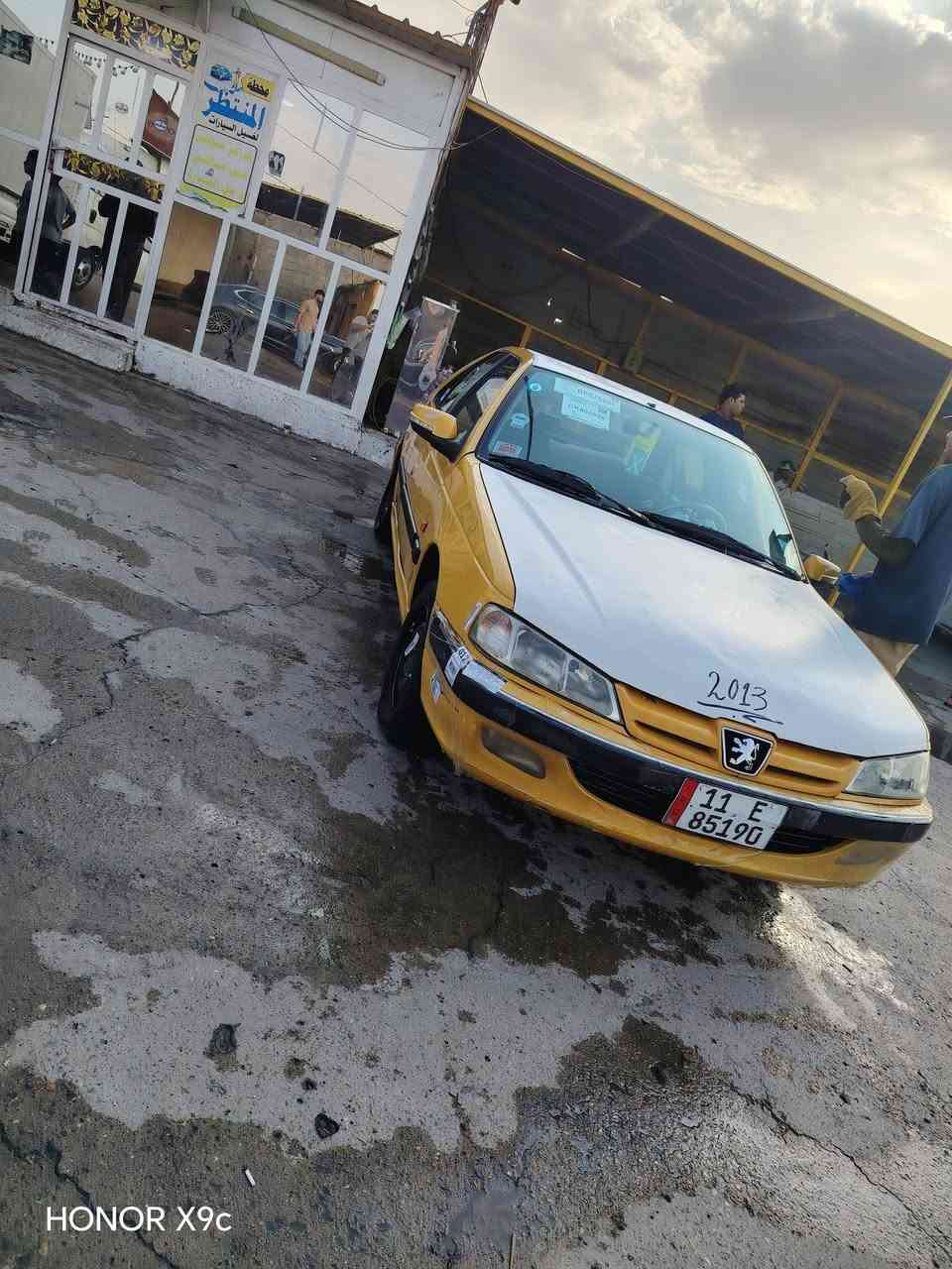بارص • ٢٠١٣ • بغداد