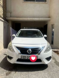 نيسان سني هندي موديل 2022 السيارة رقم اربيل بسمي شرط التحويل   كير ومك...