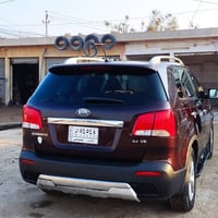 سورنتو VIP • V6 ٣٥٠٠ • ٢٠١٢