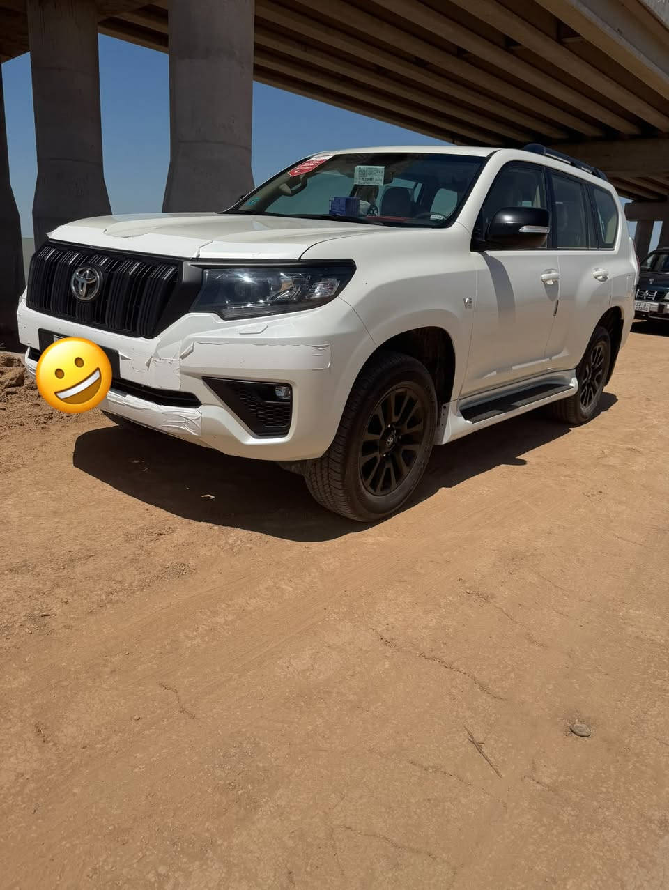 برادو TX.S • ٢٠٢٣ • رقم بغداد