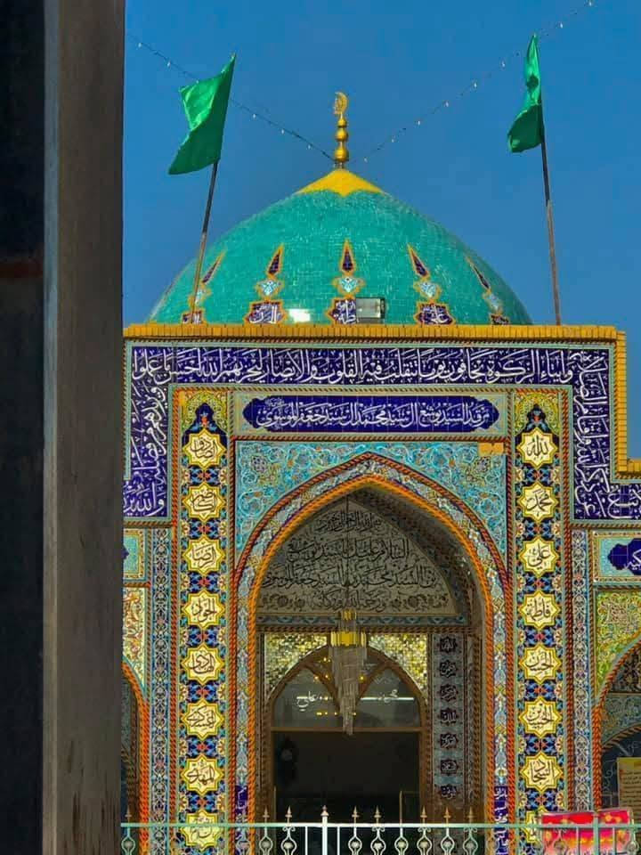 حملة الجوادين • زيارة سيد يوشع • ٣٠/١٠/٢٠٢٦
