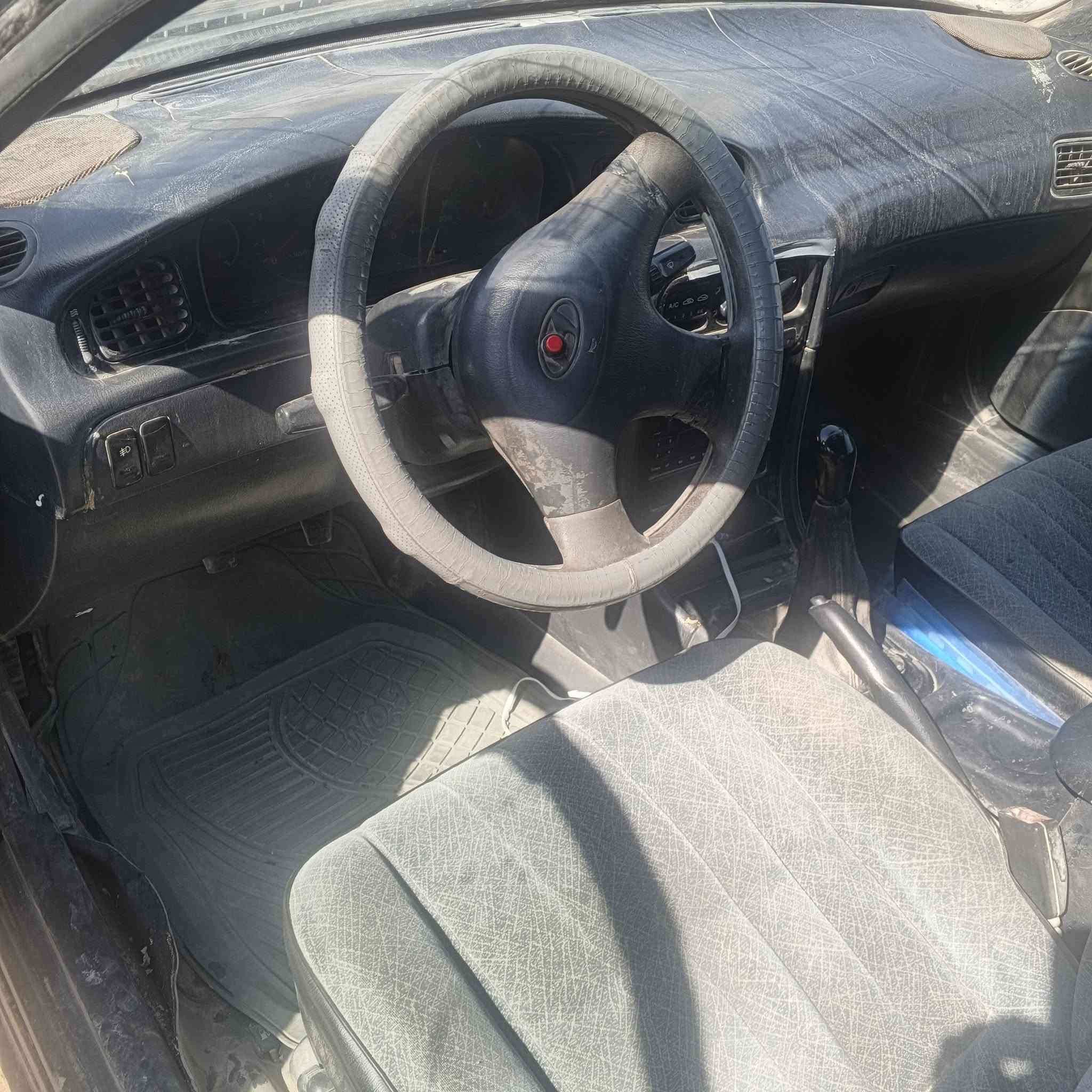 السلام عليكم ورحمة الله وبركاته سوناتا 2 للبيع موديل 96 سياره خير من الله سعر 30 وبيها مجال استفسار رقم الهاتف***********
