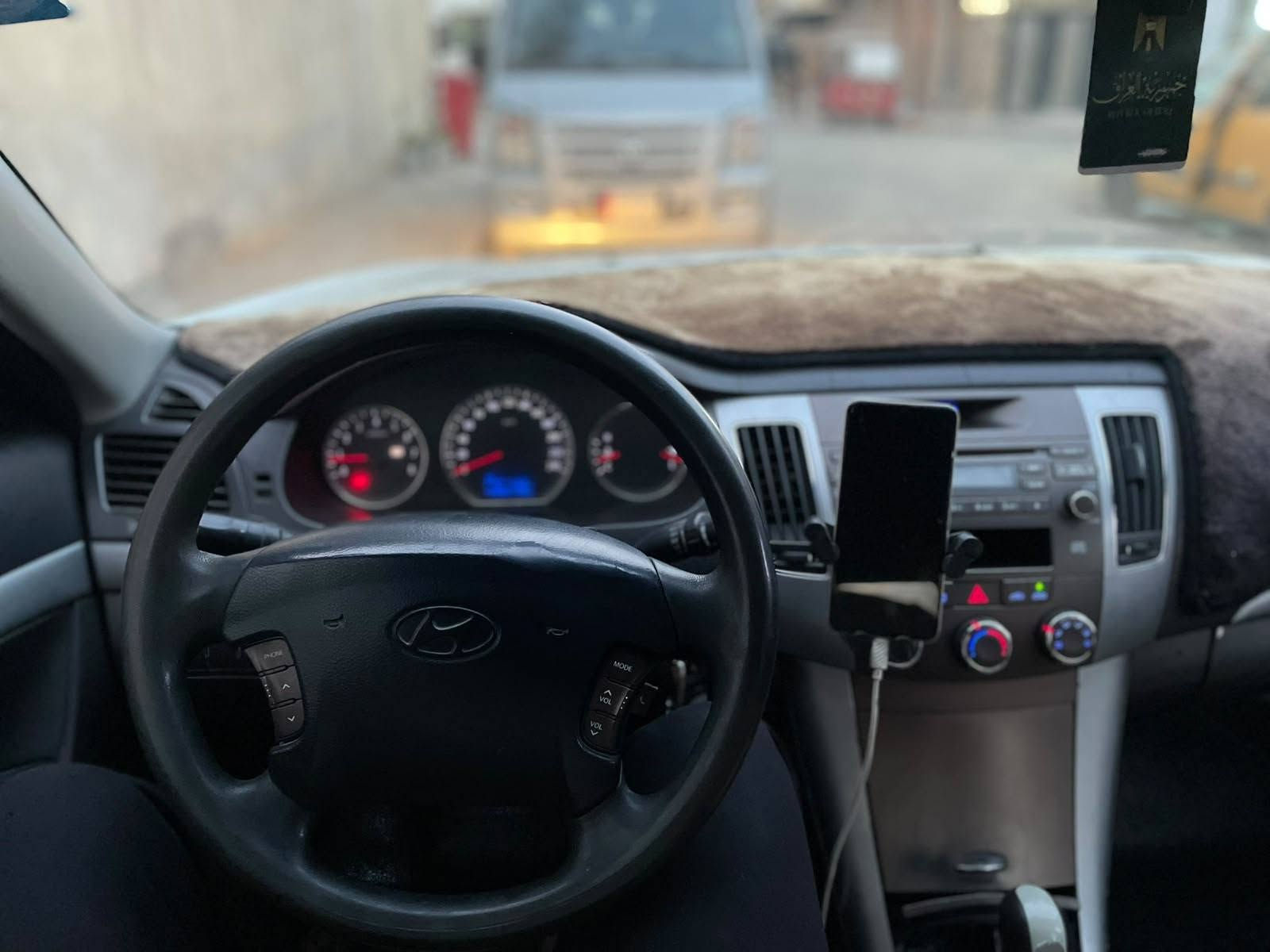 سوناته • ٢٠١٢ • رقم بغداد
