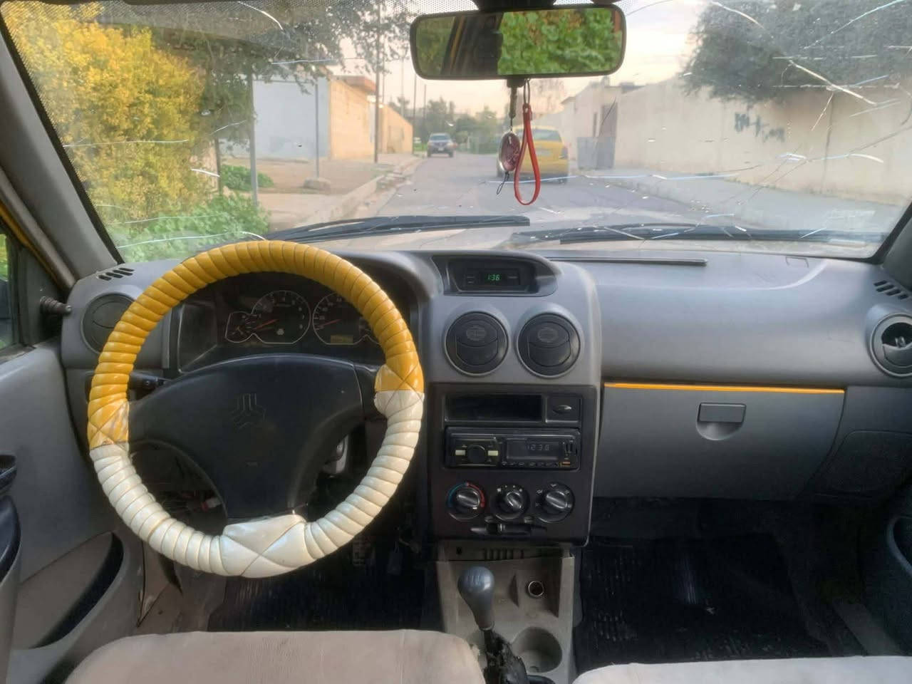سلام عليكم
سايبا للبيع
شرط التحويل
انتا تاخذ هيئه 0
سعر 19 وبيها مجال
مكان السياره موصل حي الانتصار 
للاستفسار الاتصال ***********
