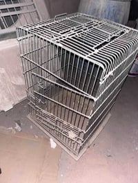 قفص بلابل • كبير • حسينية الراشدية