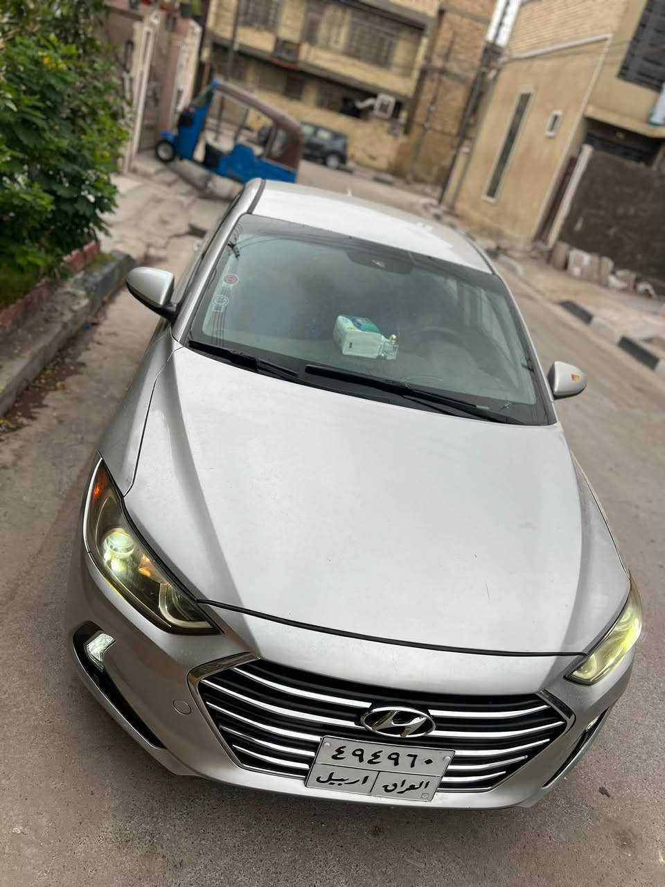 التيما • ٢٠١٨ • رقم اربيل