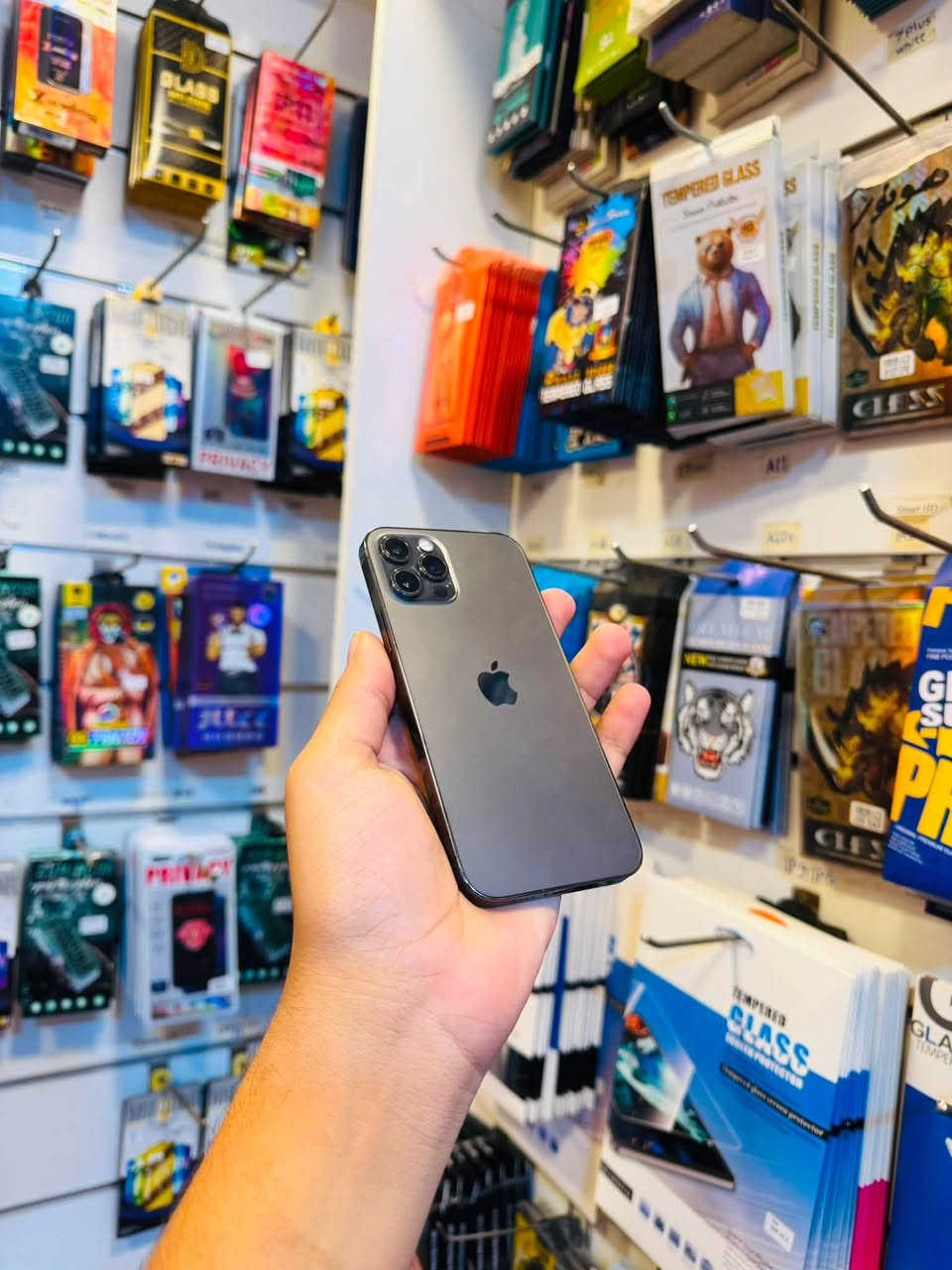 iPhone 13 pro max
البطارية 83

الذاكرة 256

نموذج M

السعر675🔥🔥

الضمان لدى مركزنا 5 ايام من تاريخ الشراء✅

-الديوانية—سوك هرج—مركز الموسوي—قرب كراج الطوابق

للحجز

***********
