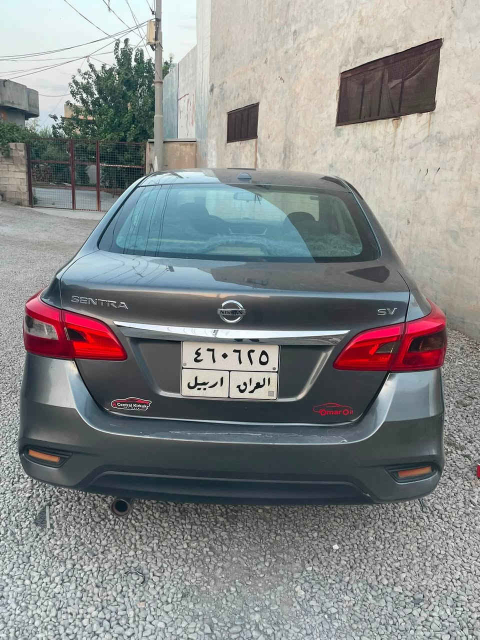 سلام عليكم 
نيسان سنترا sv 2016 وارد امريكى 
كير محرك تبريد شرط 
حدادية و كهربايت شرط
بسمة  و بسمة ابواب 
شاشة و كاميرة 
تحكمات ستيرن 
سيارة بجم خلف كبس 
بدون دواخل بدون ارباك 
نص باب صبخ جهة سكن بدوان دواخل
سونرها موجود 
سيارة هزة جديد شهر سايع /2028
 بس سنوية ساقتة 
تحويل بشرط 
سعر سيارة 102 و بيها مجال 
مكان سيارة رانية-سليمانية 
ر.م واتساب *********** 
ر.م ***********
