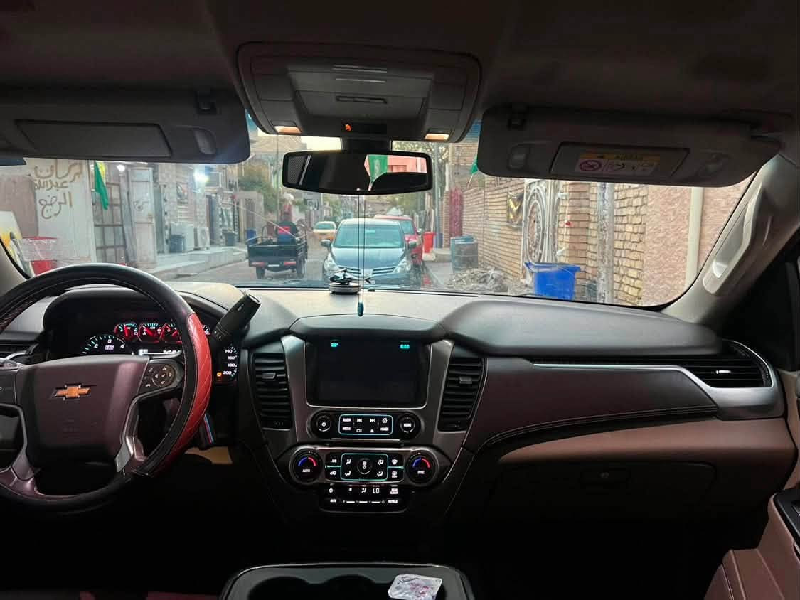 تاهو موديل 2019وارد خليجيه
كفاله عامه ✅🤍

موصفات LT

بدون موصفات محرك (V8)

ويل بريمر كروم 

ماشيه137Km

رقم بغداد تحويل ثاني يوم 

***********📞 مكان سياره واسط الكوت دور العمال📍

السعر (360)قفلها
