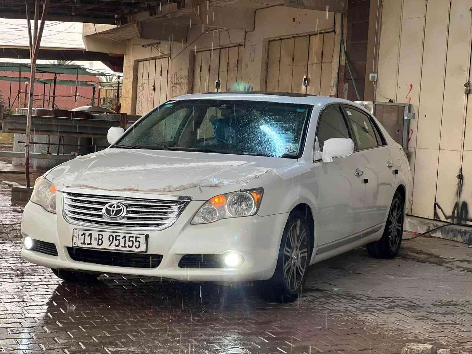 اڤلون • ٢٠٠٩ • رقم بغداد