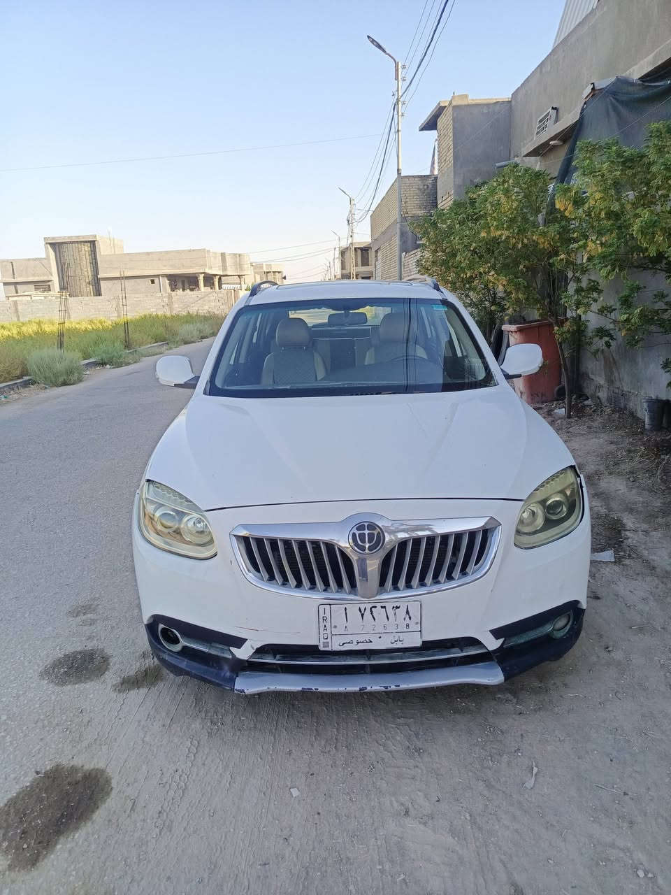 ابريلنس • مكينة 1600 • بابل ابي غرق