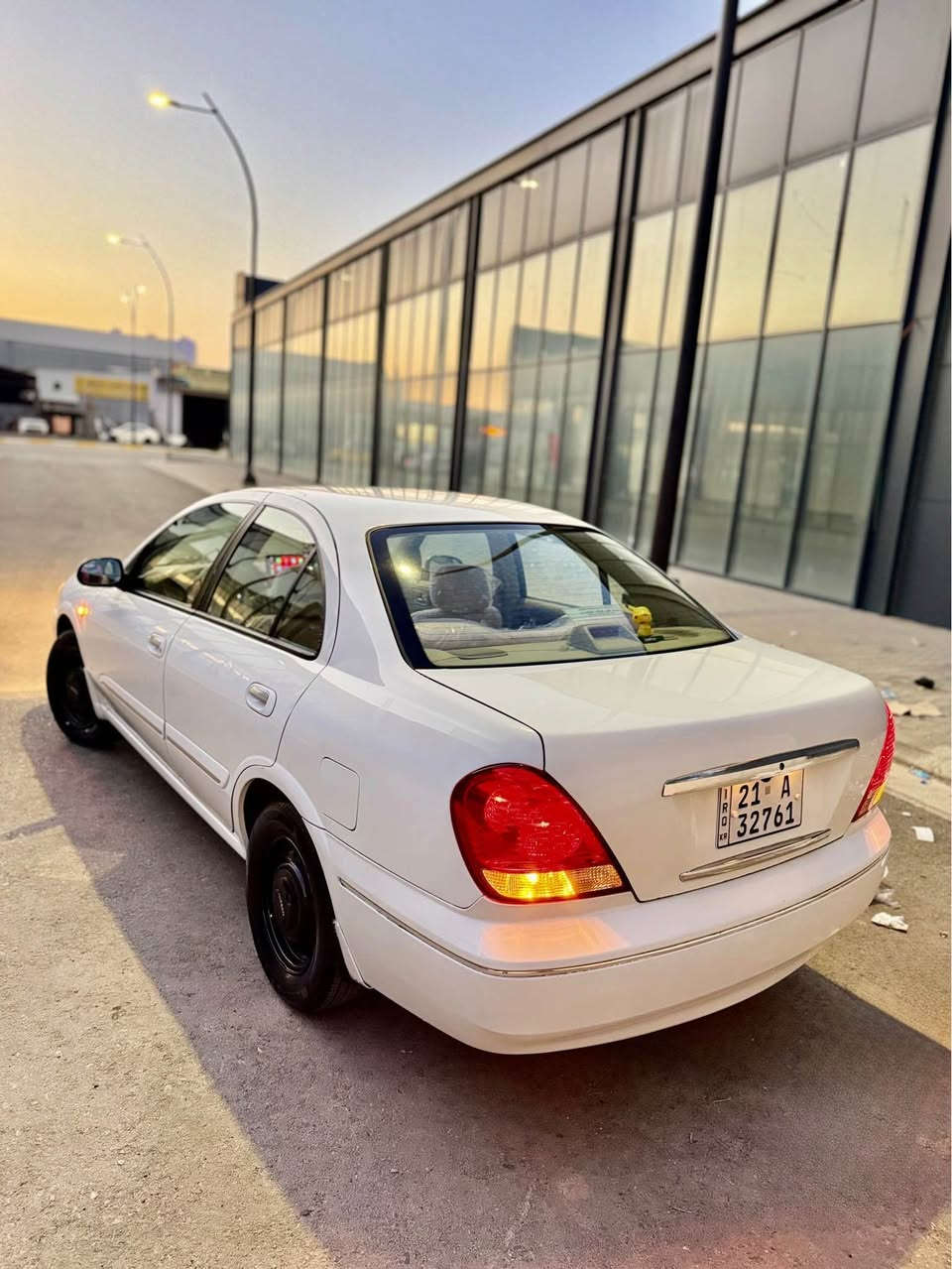 NISSAN SUNNY 🔥
مۆدێل ٢٠٠٦ 🏎️
فول مواسەفاتی یابان :- { کەلە و کۆنتڕۆڵ } 
ناو زەرد و فۆڕمیکا 
چوارجام کارەبا و بلاجکتۆر 
تەنها ٢٤٠ هەزار ڕۆشتووە
گێڕ و مەکینە بە شەرتە بێ تەقە و ڕەقە 
کامل جوانکاری بۆکراوە مەسروفی تیا کراوە 
کارپلەی و حاسە و کامێرەیە 
سەیارەکە تەنها پارچەو نیوێکی بۆیاخە بە دوو ئەیفرۆشم .🚨
نرخ :- { ٨٦$ } کەمێک مەجال . 
ژ.ت :- ( *********** )☎️.
ڕێز و حورمەت . السليمانية, العراق
