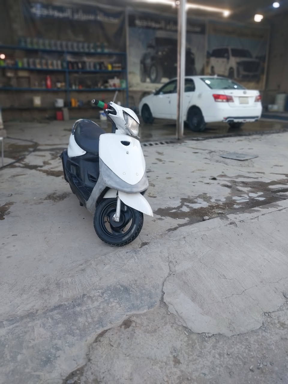 السلام عليكم دراجه ماكس قجمه لبيع السعر 250 دراجه نقص بس كهربائيات رقمي ***********
