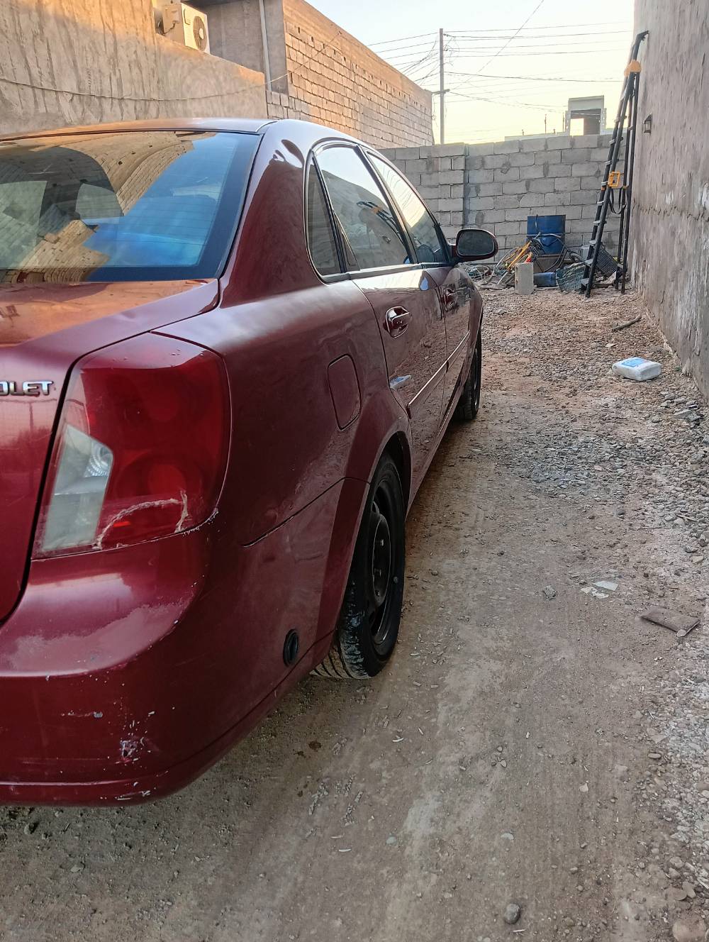 اوبترا ٢٠٠٩ • بدون صبغ • ماروني