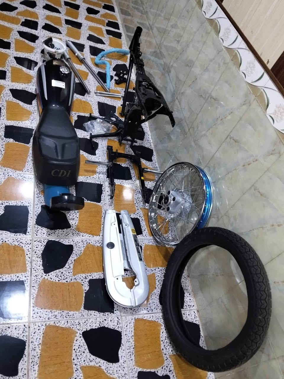 تعميره • نواقص • ناصريه