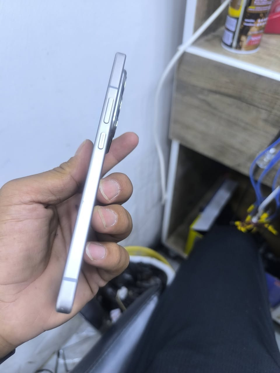 نوت 50 برو • شاشته مكسوره • 256