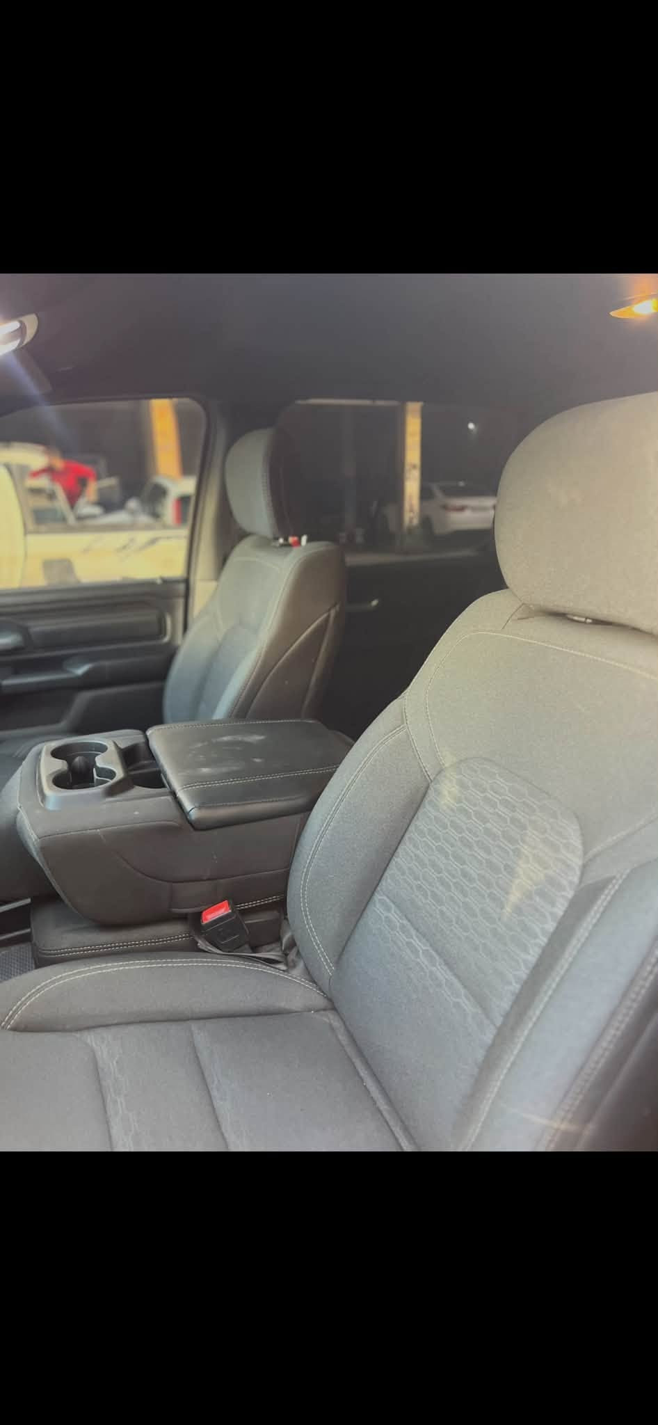 رام ٢٠٢٥ • V6 ايتورك • 4x4 دبل