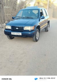يا الله كيا سبورتج لبيع  موديل 1995 سياره حلوه كير عادي  سنويه ل2031 ه...