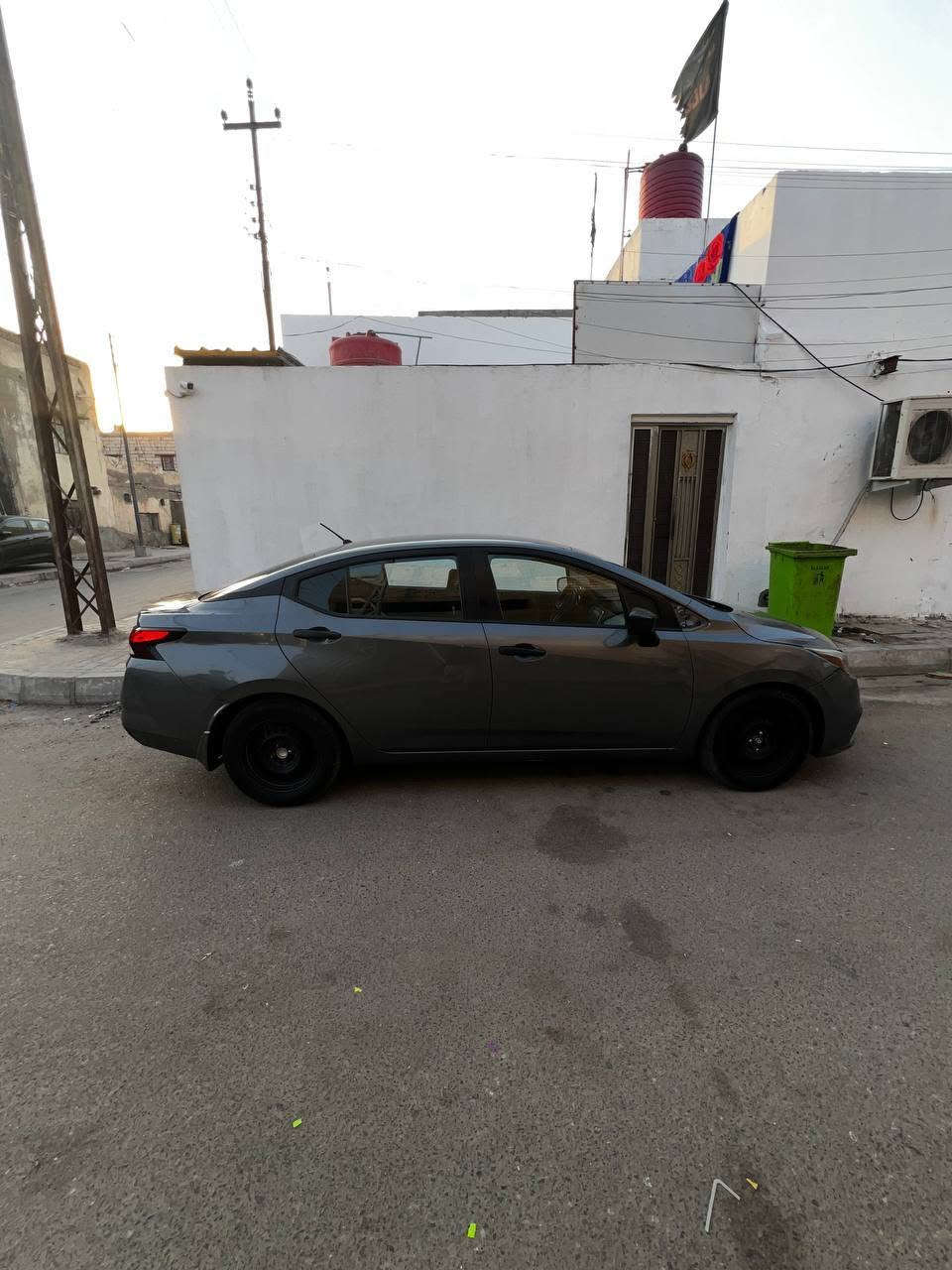 فيرسا • ٢٠٢١ • البصرة