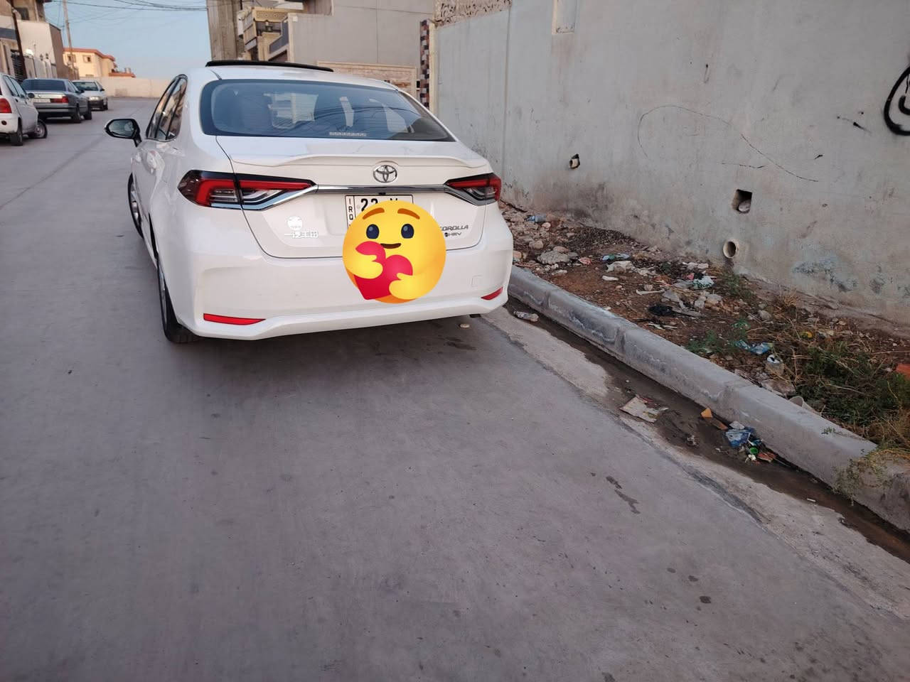 كورلا هايبرد • ٢٠٢٤ • موصل