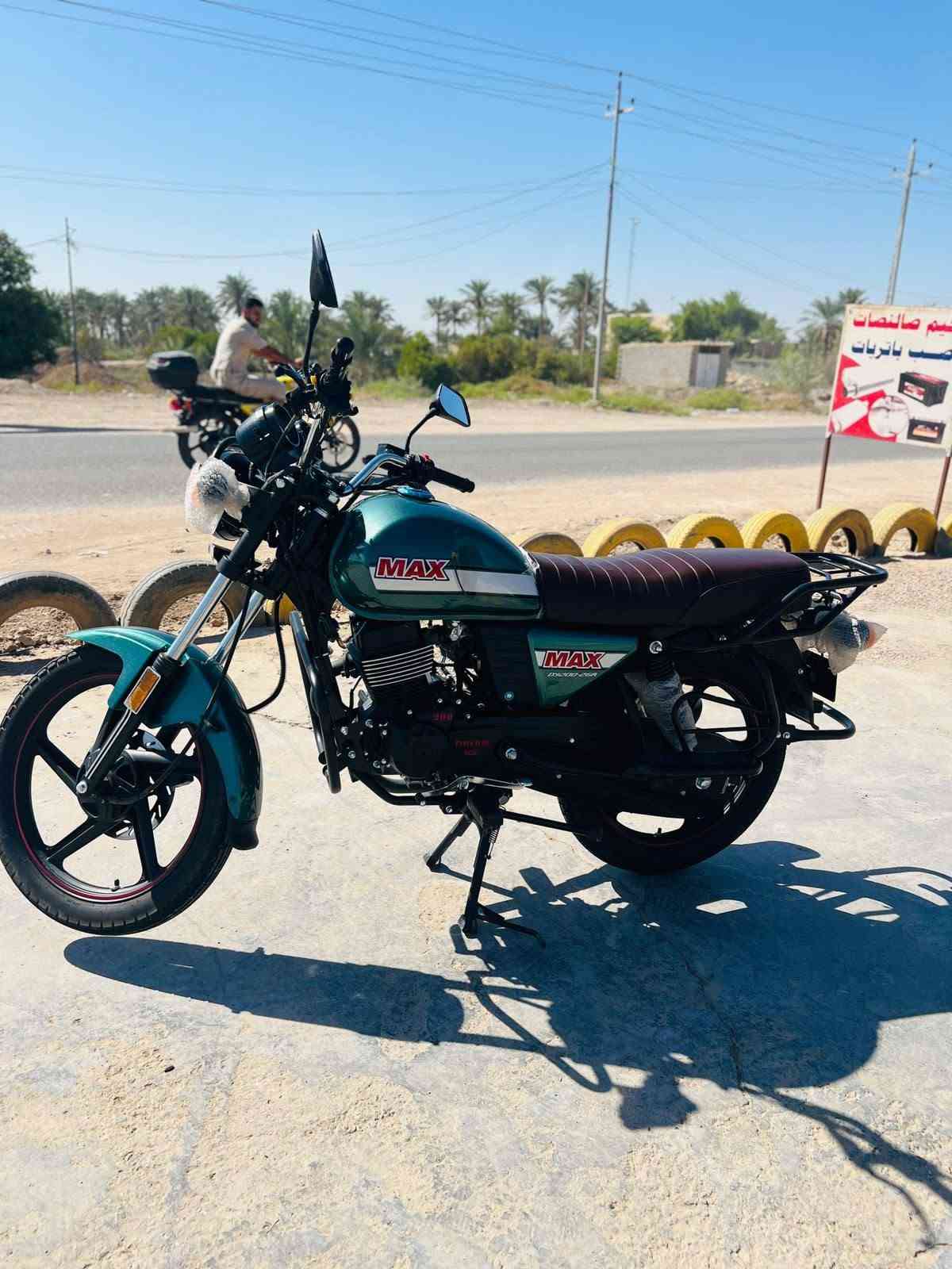 السلام عليكم دراجه للبيع موديل 26 أوراق سكنر محرك 200 ماكس دراجه صار عشرين يوم طالعه من وكيل ماشيه الف مكان الحله سعر ١٦٧٥
***********
السلام عليكم دراجه للبيع موديل 26 أوراق سكنر محرك 200 ماكس دراجه صار عشرين يوم طالعه من وكيل ماشيه الف مكان الحله سعر ١٦٧٥
