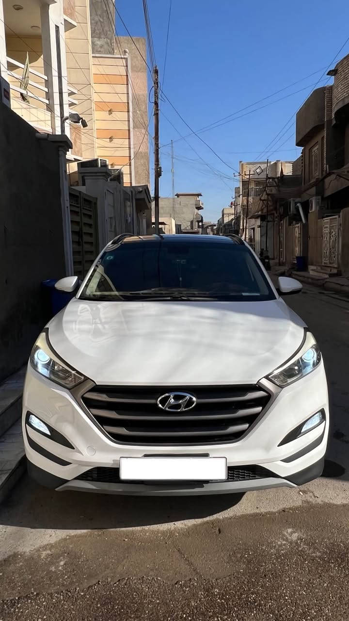 توسان • ٢٠١٦ • رقم بغداد