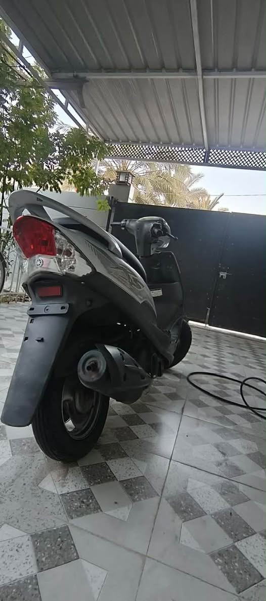 مكلف بل نشر 

دراجه ماكس رمبه 
كفاله عامه 
جيب فيتر وتعال 
مكان ديالئ بعقوبه 
سعر الدراجه 900الف 
صار 15 يوم من نازله من الرمبه 
الرقم ***********
