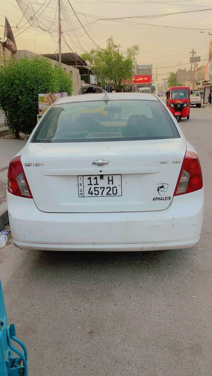 اوبترا ٢٠٠٧ • بدون صبغ • مكينة جديدة